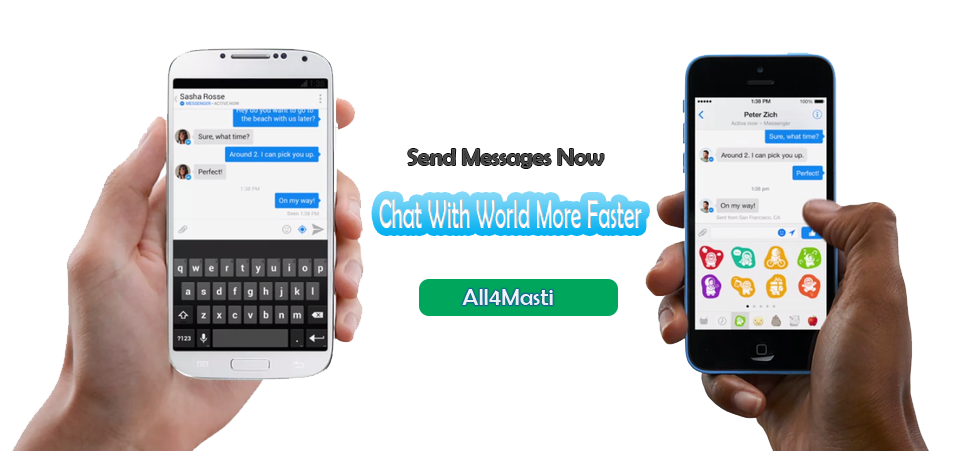 Free online chat with strangers from around the world